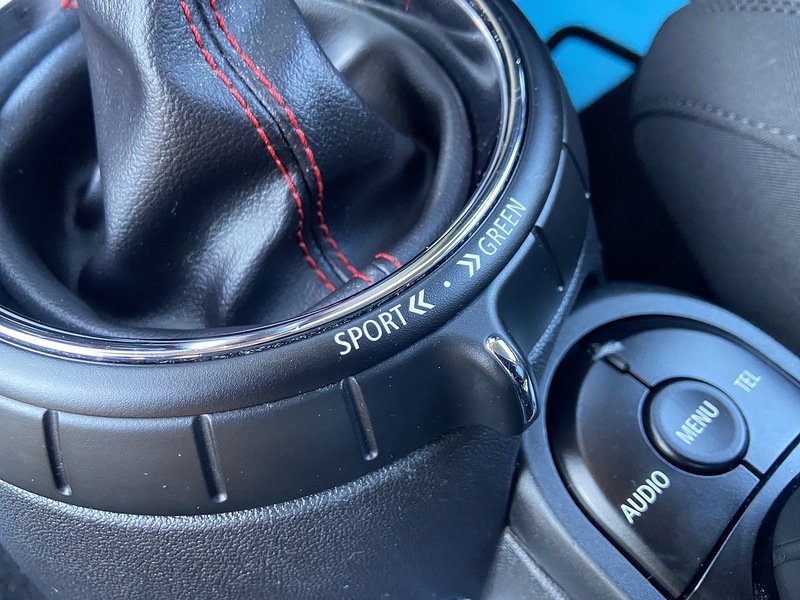 MINI Cooper S Hatchback 2.0 Automatic Petrol