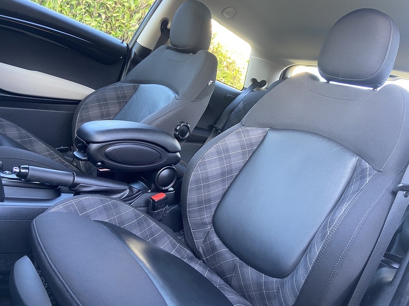 MINI Cooper S Hatchback 2.0 Automatic Petrol