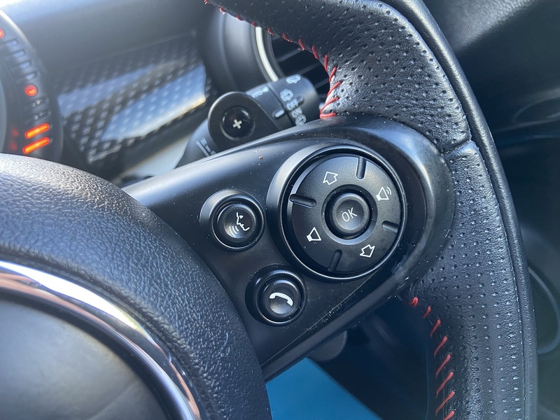 MINI Cooper S Hatchback 2.0 Automatic Petrol