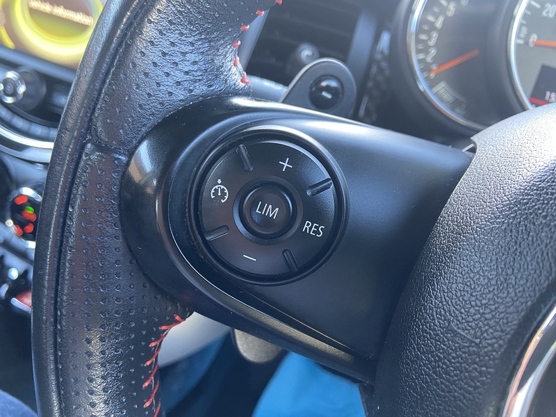 MINI Cooper S Hatchback 2.0 Automatic Petrol