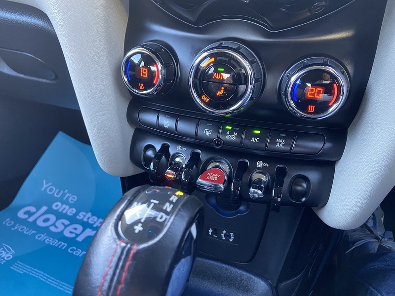 MINI Cooper S Hatchback 2.0 Automatic Petrol