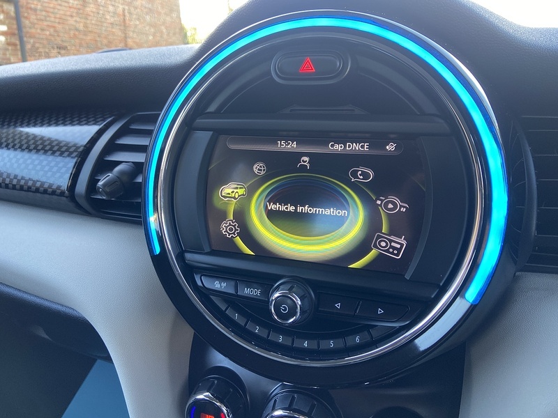 MINI Cooper S Hatchback 2.0 Automatic Petrol