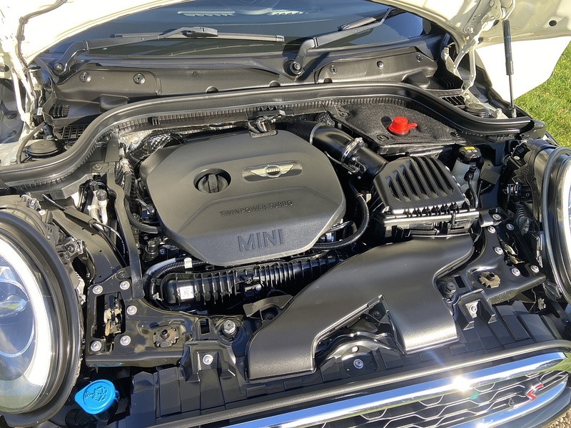 MINI Cooper S Hatchback 2.0 Automatic Petrol