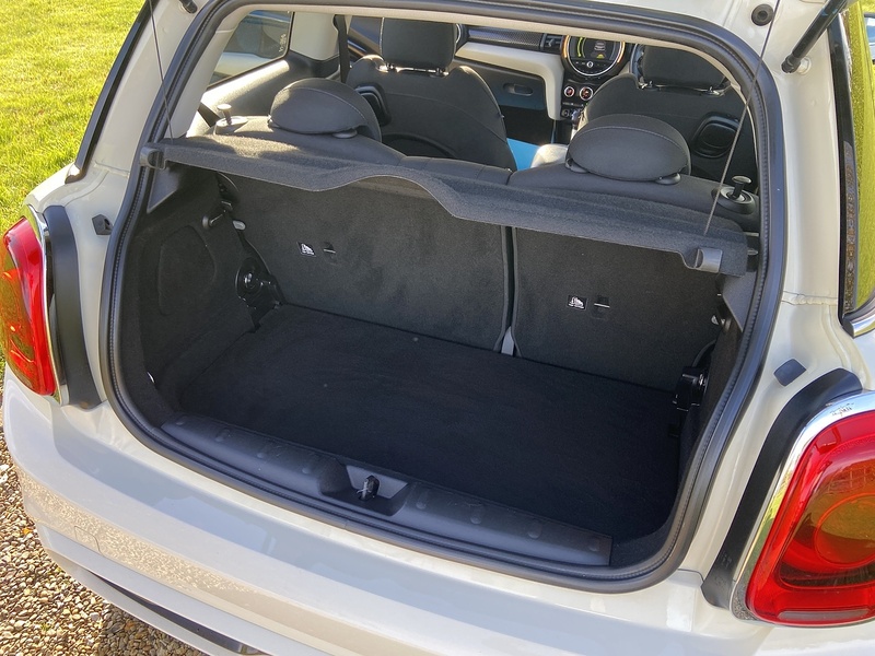 MINI Cooper S Hatchback 2.0 Automatic Petrol