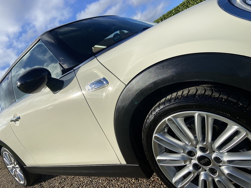 MINI Cooper S Hatchback 2.0 Automatic Petrol