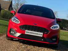 Ford Fiesta T EcoBoost ST-3 - U2291