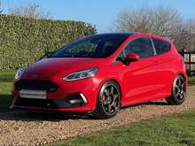 Ford Fiesta T EcoBoost ST-3 - U2291