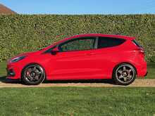 Ford Fiesta T EcoBoost ST-3 - U2291