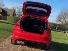 Ford Fiesta T EcoBoost ST-3 - U2291