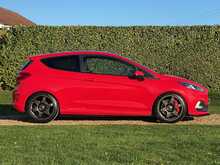 Ford Fiesta T EcoBoost ST-3 - U2291