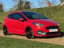 Ford Fiesta T EcoBoost ST-3 - U2291