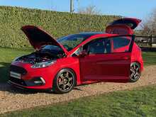 Ford Fiesta T EcoBoost ST-3 - U2291