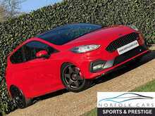 Ford Fiesta T EcoBoost ST-3 - U2291