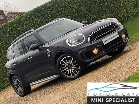 2.0 Cooper S Sport SUV 5dr Petrol Steptronic Euro 6 (s/s) (192 ps)