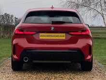BMW 1 Series 118i M Sport - U2300