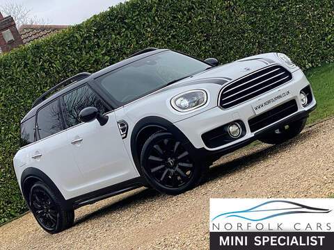 1.5 Cooper SUV 5dr Petrol Auto Euro 6 (s/s) (136 ps)