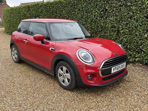 1.5 One Classic Hatchback 3dr Petrol Manual Euro 6 (s/s) (102 ps)