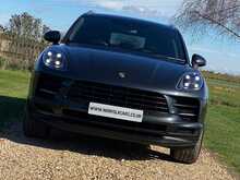 Porsche Macan T V6 S - U2313