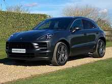 Porsche Macan T V6 S - U2313