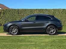 Porsche Macan T V6 S - U2313