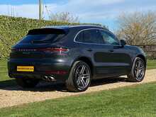 Porsche Macan T V6 S - U2313