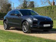Porsche Macan T V6 S - U2313
