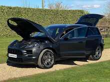 Porsche Macan T V6 S - U2313