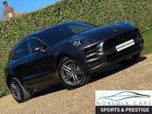 Porsche Macan T V6 S - U2313