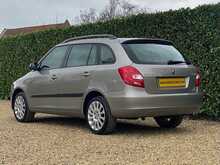 Skoda Fabia TSI Elegance - U2317