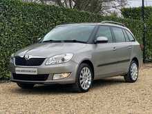 Skoda Fabia TSI Elegance - U2317