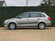 Skoda Fabia TSI Elegance - U2317