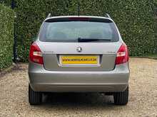 Skoda Fabia TSI Elegance - U2317