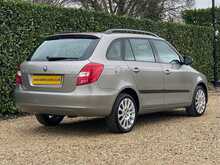 Skoda Fabia TSI Elegance - U2317