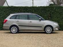 Skoda Fabia TSI Elegance - U2317