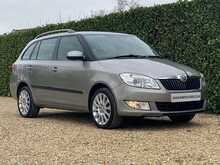 Skoda Fabia TSI Elegance - U2317