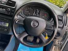 Skoda Fabia TSI Elegance - U2317