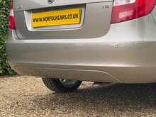 Skoda Fabia TSI Elegance - U2317