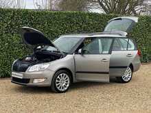 Skoda Fabia TSI Elegance - U2317