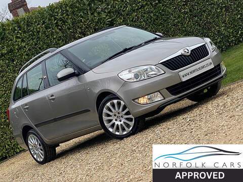 1.2 TSI Elegance Estate 5dr Petrol DSG Euro 5 (105 ps)