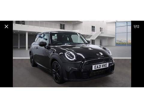 1.5 Cooper Sport Hatchback 3dr Petrol Steptronic Euro 6 (s/s) (136 ps)