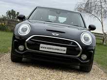 MINI Clubman Cooper SD - U2321