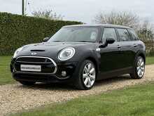 MINI Clubman Cooper SD - U2321