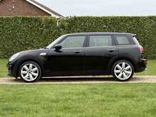 MINI Clubman Cooper SD - U2321