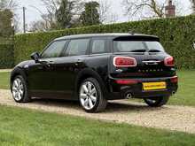 MINI Clubman Cooper SD - U2321