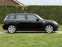 MINI Clubman Cooper SD - U2321
