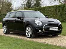 MINI Clubman Cooper SD - U2321