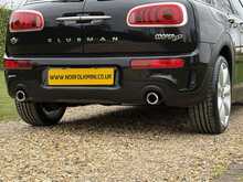 MINI Clubman Cooper SD - U2321