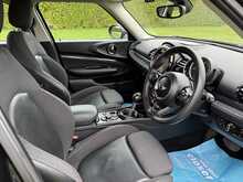 MINI Clubman Cooper SD - U2321