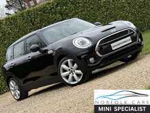 MINI Clubman Cooper SD - U2321
