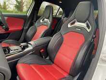 Mercedes-Benz A Class A45 AMG S Plus - U2323